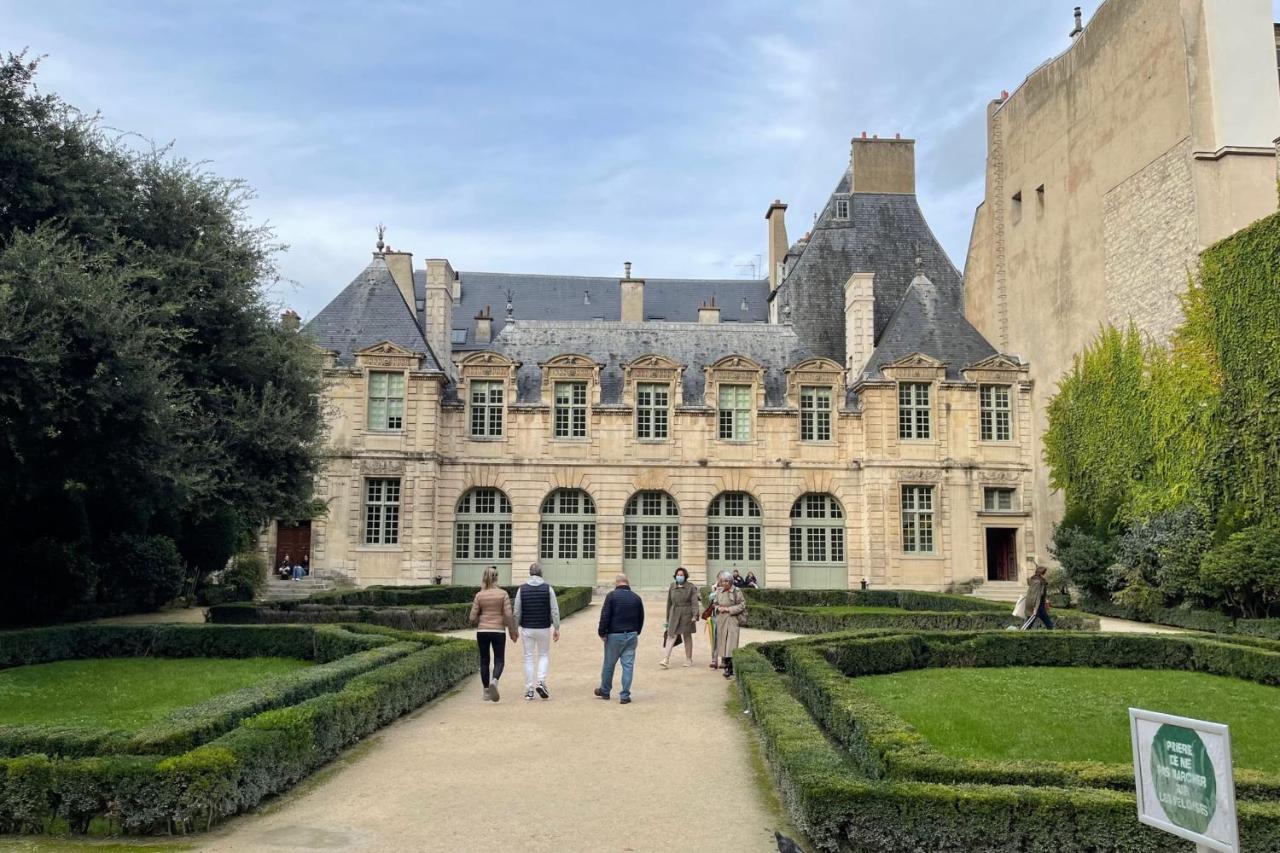 Le Clos Des Vosges Apartamento Paris