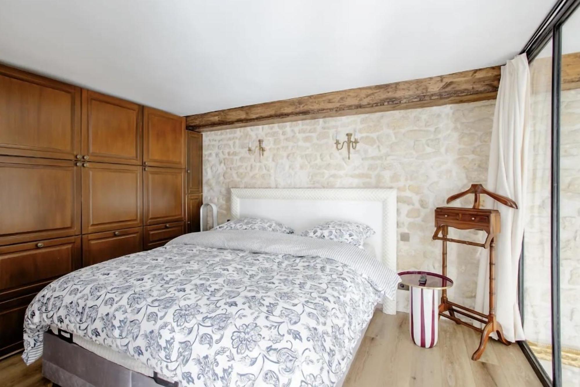 Le Clos Des Vosges Apartamento Paris