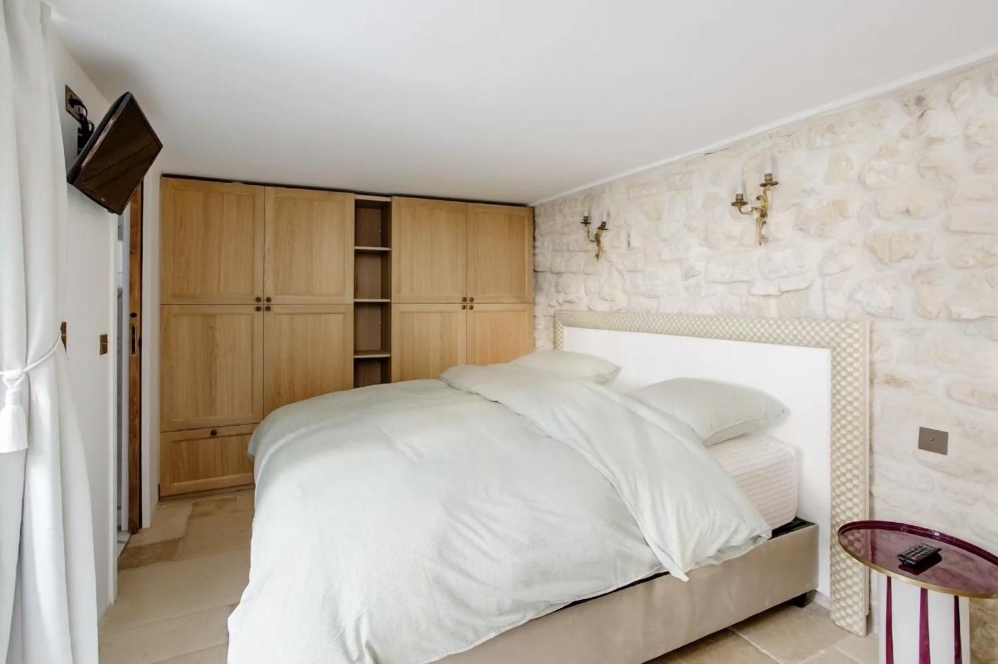 Le Clos Des Vosges Apartamento Paris